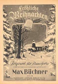 Fröhliche Weihnachten op.18