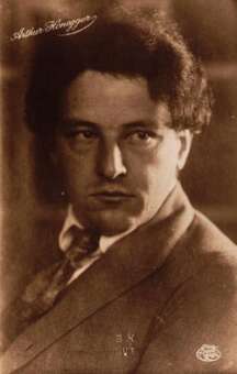 Arthur Honegger