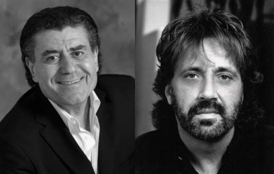 Shuki Levy & Haim Saban