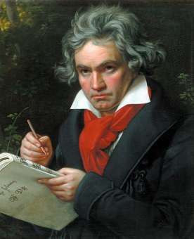 Ludwig van Beethoven