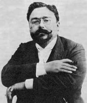 Isaac Albéniz