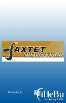 Saxtet Publications
