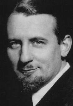 Peter Warlock