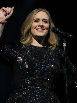 Adele Adkins