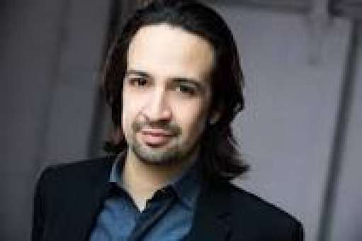 Lin-Manuel Miranda