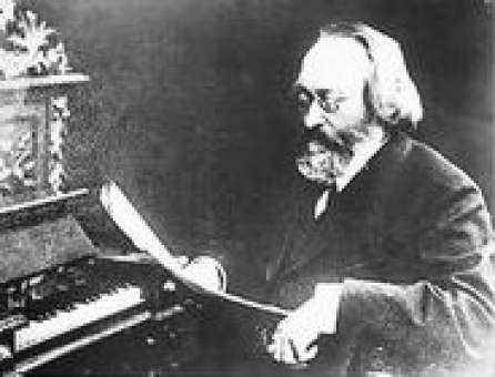 Max Bruch