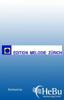 Edition Melodie Zürich
