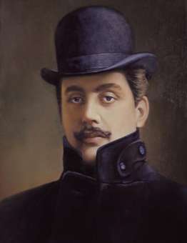 Giacomo Puccini