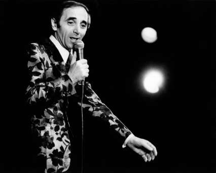 Charles Aznavour