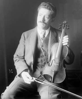 Fritz Kreisler