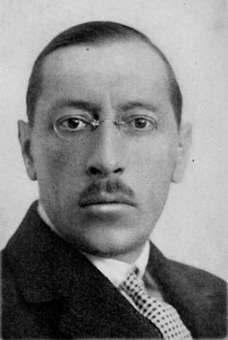 Igor Strawinsky (Stravinsky)