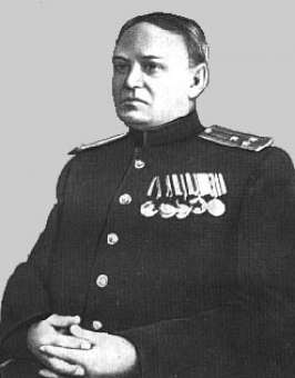 Vasilij (Wassilij Ivanovich) Agapkin