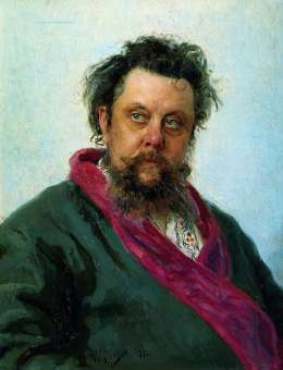 Modest Petrovich Mussorgsky