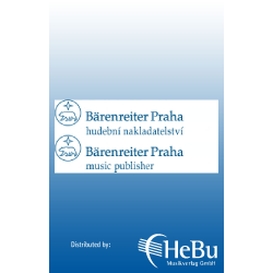 Polka pro dva (Polka für zwei), Solo für Flügelhorn und Tenorhorn / Roztouzena (Sehnsuchtspolka) - Karel Belohoubek