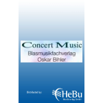 Klarinettenteufel (Solo f. Bb-Klarinette und Blasorchester) (Polka) - Heinz Lener / Arr. Oskar Bihler