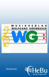 Flügelhornträumereien (Solo für 2 Flgh.) - Wolfgang Probst / Arr. Wolfgang Probst