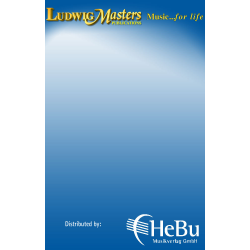 Promo CD: Ludwig - 2005 Concert Band Music Sampler
