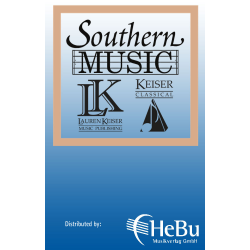 Promo CD: Southern Music - Concert Band Volume 03