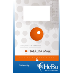 Promo Kat + CD: Hafabra Christmas New Year 2015/16