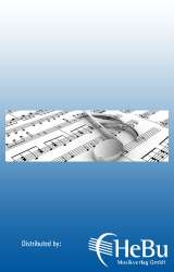 The Lost Chord (für Orgel ad. lib. und  Blasorchester) - Arthur Sullivan / Arr. Victor Burkhardt