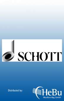 Promo Schott Play Along Katalog