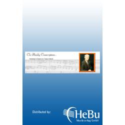 Concerto for Violin - Max Bruch / Arr. Mark H. Hindsley