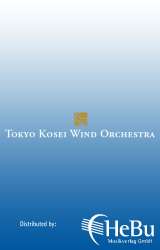 CD "Festa" - Tokyo Kosei Wind Orchestra