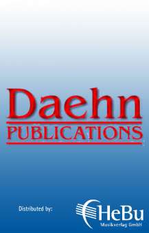 Promo Daehn Publications