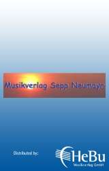 Hubertusmesse (für Bläserquintett) oder 4 stimmiger Männerchor - Sepp Neumayr