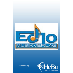Promo Kat + CD: Echo - Blasorchester 2004