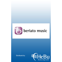 Promo Kat + CD: Beriato - New Editions 2010-2011
