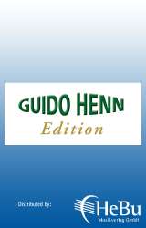 Mein großes Musikantenglück (Gesangspolka) - Guido Henn