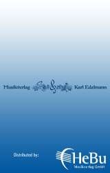 Hochzeitswalzer - Peter Moser / Arr. Karl Edelmann