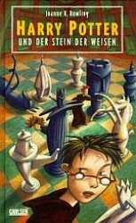 Buch: Harry Potter - Bd. 1 - und der Stein der Weisen - Joanne K. Rowling / Arr. aus dem Englischen von Klaus Fritz