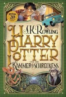 Buch: Harry Potter - Bd. 2 - und die Kammer des Schreckens