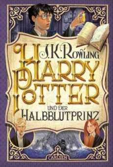 Buch: Harry Potter und der Halbblutprinz (Band 6)