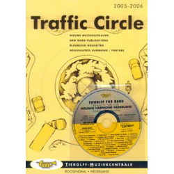 Promo Kat + CD: Tierolff - 2005 & 2006 (Traffic Circle)