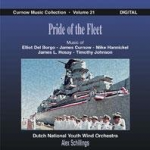 CD "Pride of the Fleet" (Dutch National Youth Wind Orchestra)
