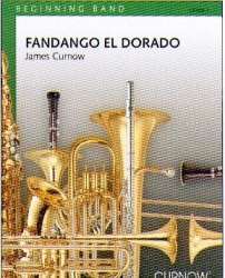 Fandango el Dorado : for brass band - James Curnow