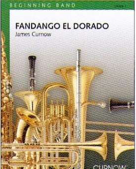 Fandango el Dorado : for brass band