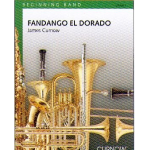Fandango el Dorado : for brass band - James Curnow