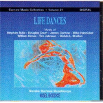 CD "Life Dances" (Norske Marines Musikkorps)