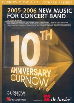 Promo Kat + CD: Curnow Music - New Musik for Concert Band 2005/2006