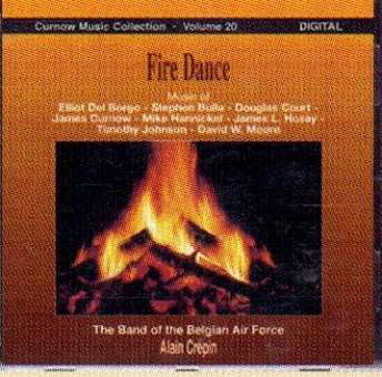 CD "Fire Dance"