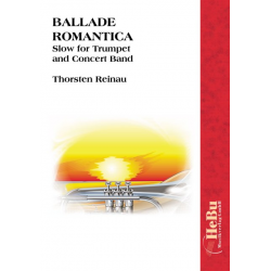 Ballade Romantica (Slow für Trompete) - Thorsten Reinau