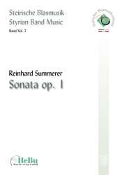 Sonata op. 1 - Reinhard Summerer