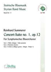 Concert-Suite Nr. 1 - Reinhard Summerer