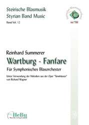 Wartburg-Fanfare - Reinhard Summerer