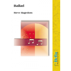 Ballad - Steve Hagedorn