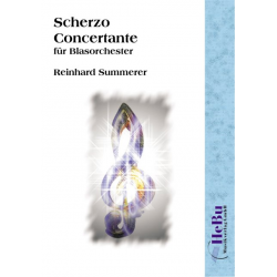 Scherzo Concertante - Reinhard Summerer